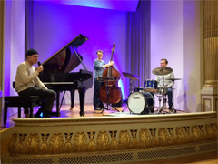Konzertsalon - Lorenz Keilhuber Trio