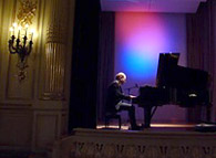 Konzertsalon - Pianist Kai Schumacher