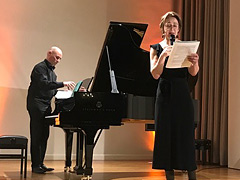 Aida Sikira & Mischa Schumann - Konzert